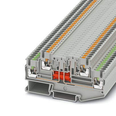       PTT 2,5-2L     -     Feed-through terminal block   Phoenix Contact