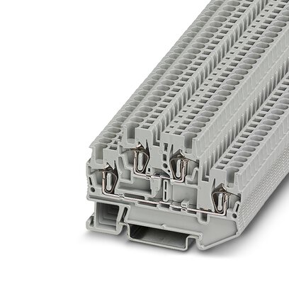       STTB 1,5     -     Double-level spring-cage terminal block   Phoenix Contact