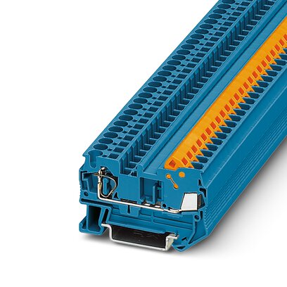       QTCS 2,5 BU     -     Feed-through terminal block   Phoenix Contact