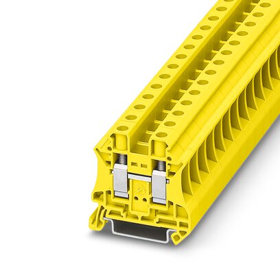       UT 10 YE     -     Feed-through terminal block   Phoenix Contact