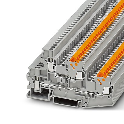       QTTCBU 1,5     -     Feed-through terminal block   Phoenix Contact