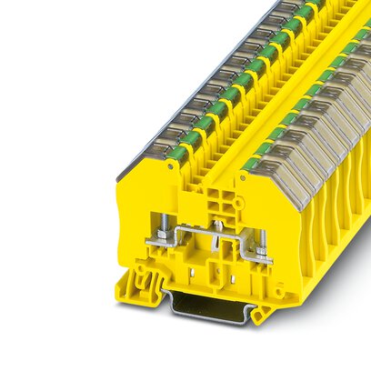       RTO 3-PE-TC     -     Ground terminal   Phoenix Contact