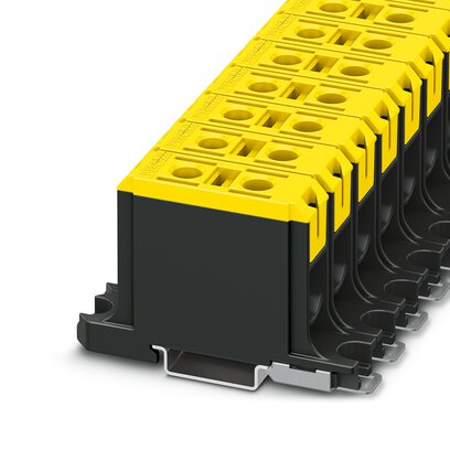       UBAL 50 FE     -     High-current terminal block   Phoenix Contact