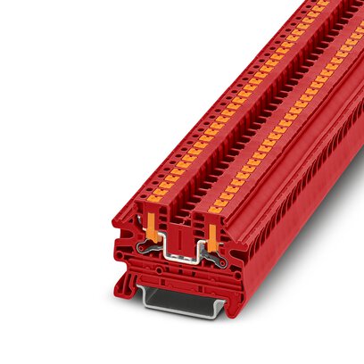       PTV 2,5 RD     -     Feed-through terminal block   Phoenix Contact