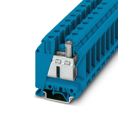       UK 35-IB BU     -     Feed-through terminal block   Phoenix Contact