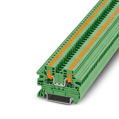       PTV 2,5 GN     -     Feed-through terminal block   Phoenix Contact