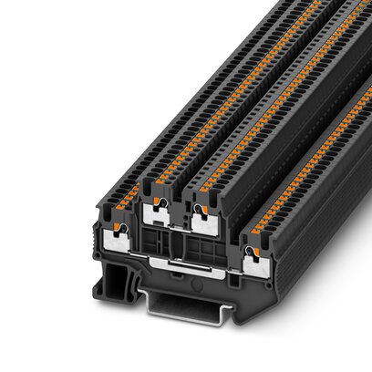       PTTB 1,5/S BU     -     Double-level terminal block   Phoenix Contact