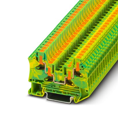       PTV 4-QUATTRO-PE     -     Ground terminal   Phoenix Contact