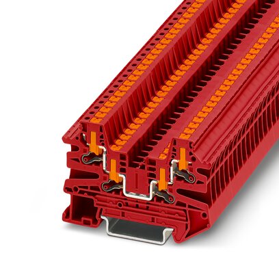       PTV 2,5-QUATTRO RD     -     Feed-through terminal block   Phoenix Contact