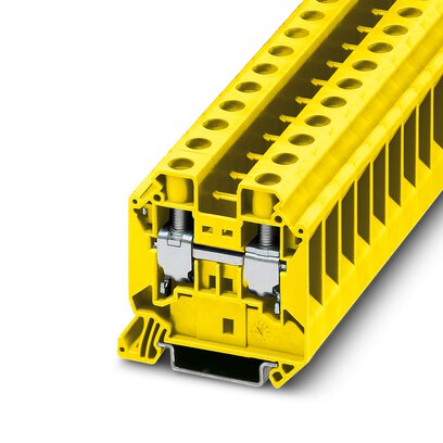       UT 16 YE     -     Feed-through terminal block   Phoenix Contact