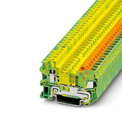       QTCU 2,5-PE     -     Ground terminal   Phoenix Contact