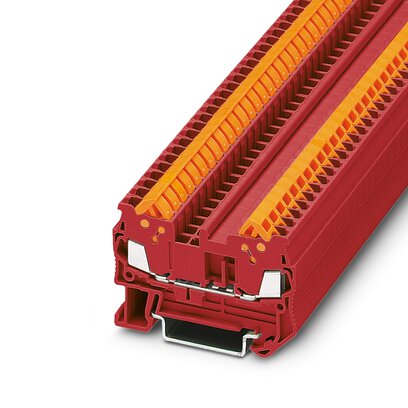       QTC 1,5 RD     -     Feed-through terminal block   Phoenix Contact