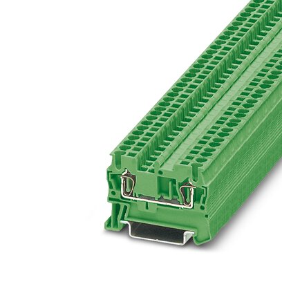       ST 2,5 GN     -     Feed-through terminal block   Phoenix Contact