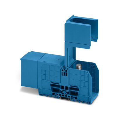       RBO 16-HC BU     -     Bolt connection terminal block   Phoenix Contact