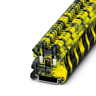       UT 4-FE     -     Feed-through terminal block   Phoenix Contact