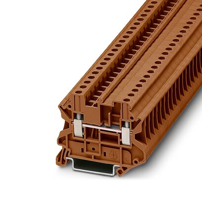       UT 4-MTD BN     -     Feed-through terminal block   Phoenix Contact