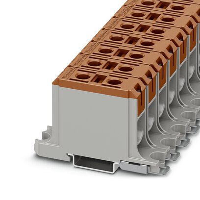       UBAL 50 BN     -     High-current terminal block   Phoenix Contact