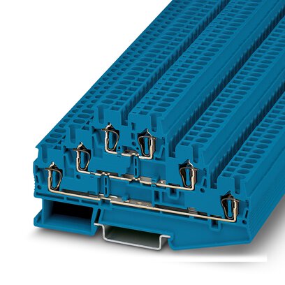       ST 2,5-3L BU     -     Multi-level terminal block   Phoenix Contact