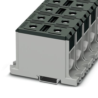       UBAL 150 BK     -     High-current terminal block   Phoenix Contact