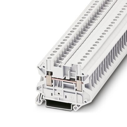       UT 4-MTD WH     -     Feed-through terminal block   Phoenix Contact