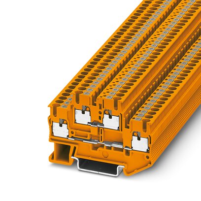       PTTB 2,5 OG     -     Double-level terminal block   Phoenix Contact