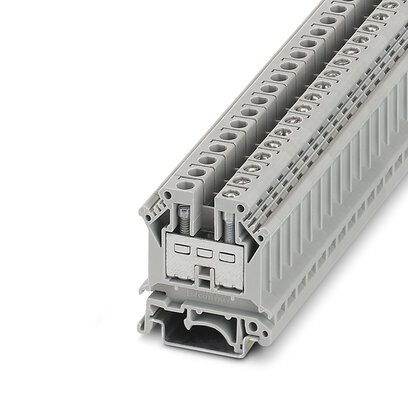       UK 10-PR     -     Feed-through terminal block   Phoenix Contact