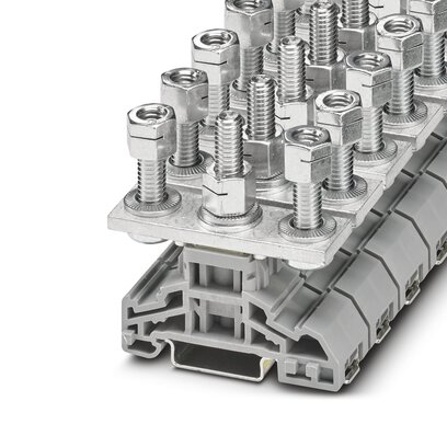       HV M8/2 NFF     -     High Current Connectors   Phoenix Contact