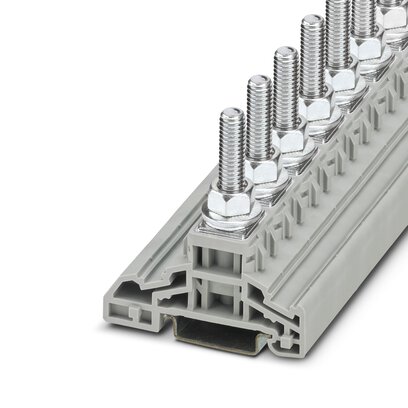       HV M8/1     -     High Current Connectors   Phoenix Contact