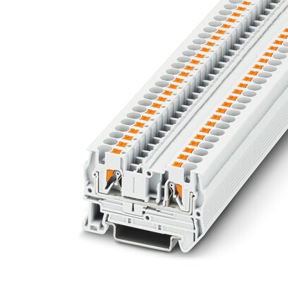       PT 4 WH     -     Feed-through terminal block   Phoenix Contact