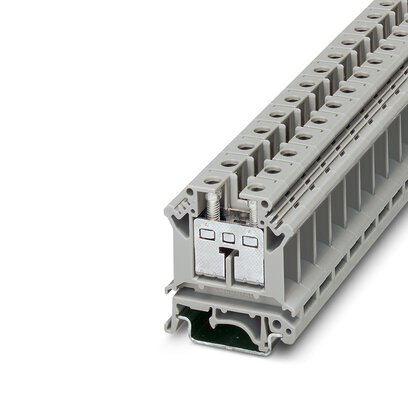       UIK 16     -     Installation terminal block   Phoenix Contact