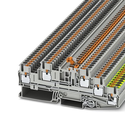       PTB 2,5-PE/L/MT     -     Installation ground terminal block   Phoenix Contact