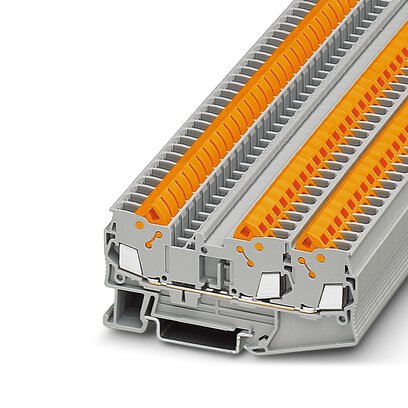       QTC 2,5-TWIN     -     Feed-through terminal block   Phoenix Contact