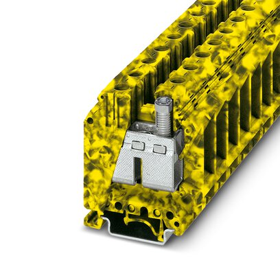       UK 35-IB-FE     -     Feed-through terminal block   Phoenix Contact