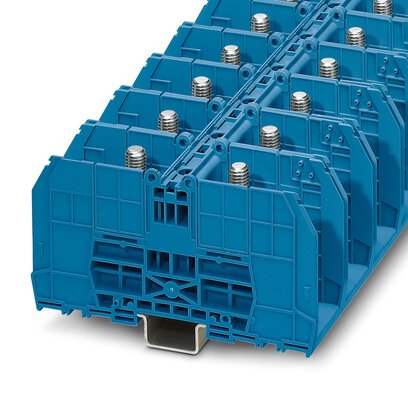       RBO 10 BU     -     Bolt connection terminal block   Phoenix Contact