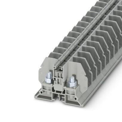       RBO 5-F     -     Bolt connection terminal block   Phoenix Contact