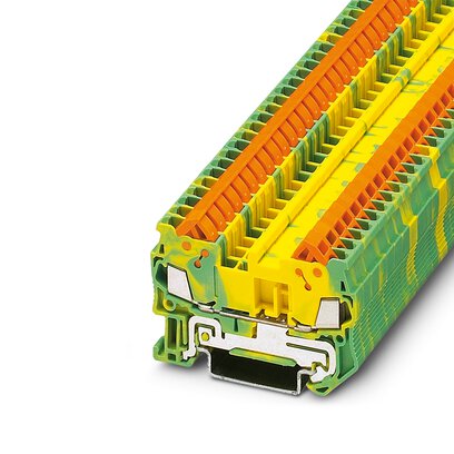       QTC 1,5-PE     -     Ground terminal   Phoenix Contact