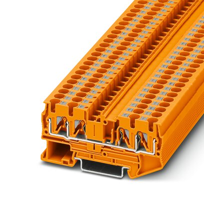       PT 4-QUATTRO OG     -     Feed-through terminal block   Phoenix Contact