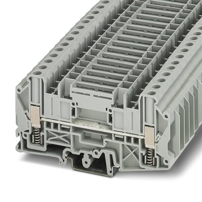       USSTD 6/SP     -     Feed-through terminal block   Phoenix Contact