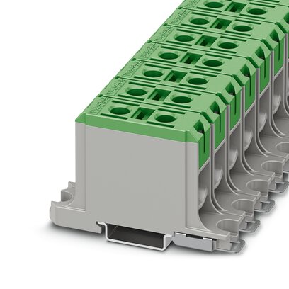       UBAL 50 GN     -     High-current terminal block   Phoenix Contact