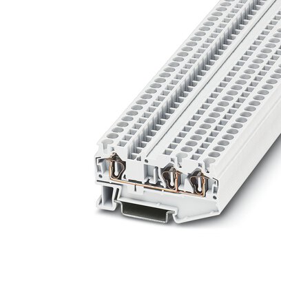       ST 4-TWIN WH     -     Feed-through terminal block   Phoenix Contact