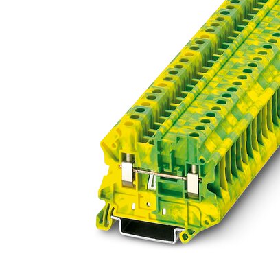       UT 4-MTD-PE     -     Ground terminal   Phoenix Contact