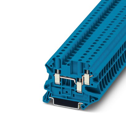       UT 4-TWIN BU     -     Feed-through terminal block   Phoenix Contact