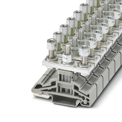       HV M6/2 NFF     -     High Current Connectors   Phoenix Contact