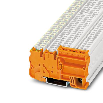       STIO-IN 2,5/3-PE OG     -     Installation ground terminal block   Phoenix Contact