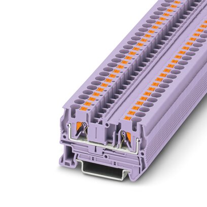       PT 4 VT     -     Feed-through terminal block   Phoenix Contact