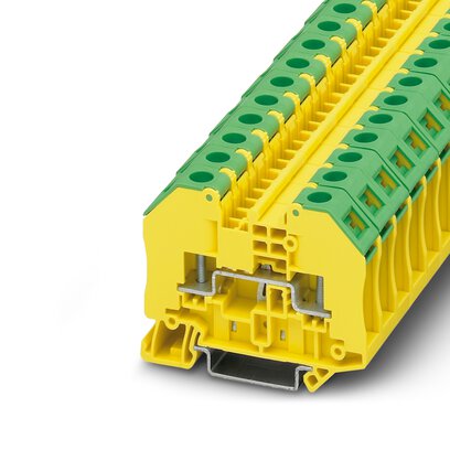       RT 3-PE     -     Bolt connection terminal block   Phoenix Contact