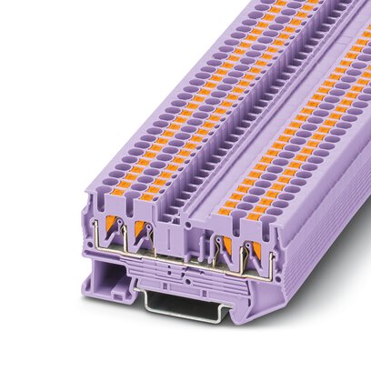       PT 2,5-QUATTRO VT     -     Feed-through terminal block   Phoenix Contact