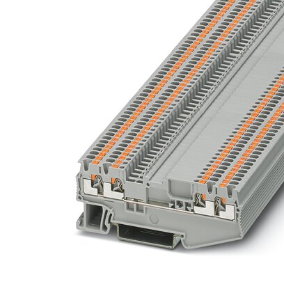       PT 1,5/S-QUATTRO-MTD     -     Feed-through terminal block   Phoenix Contact