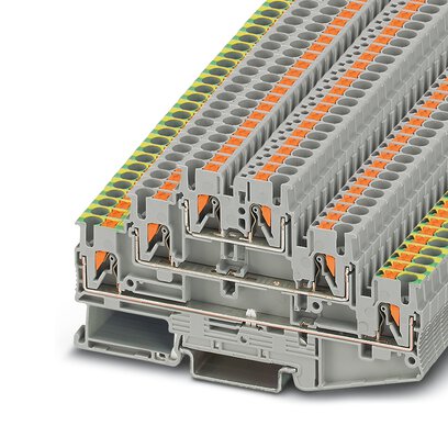       PT 2,5-PE/L/L     -     Ground terminal   Phoenix Contact