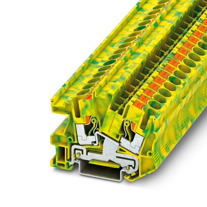       PTI 6-PE     -     Installation ground terminal block   Phoenix Contact